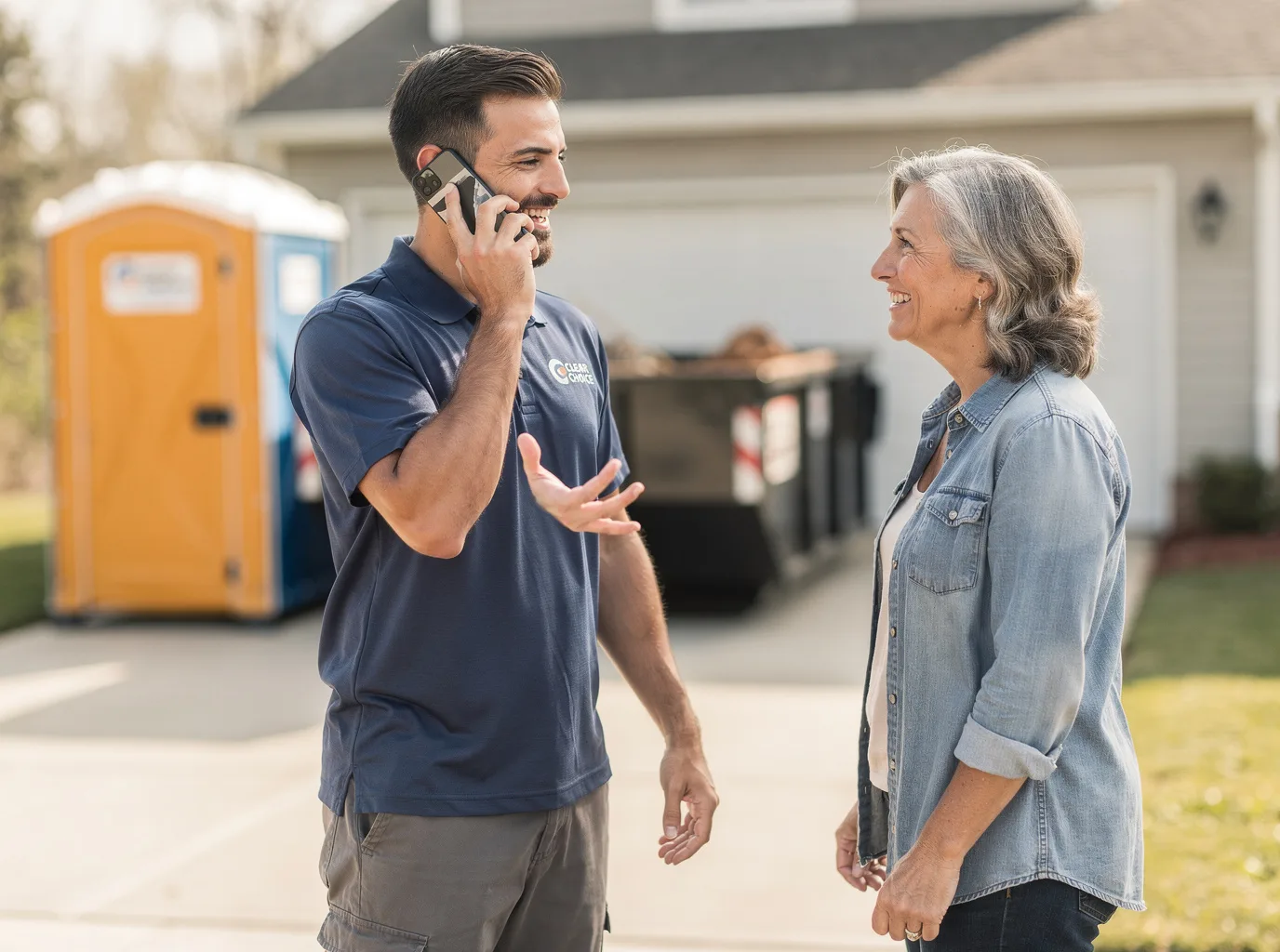 Porta Potty Rental Stafford, KS FAQs